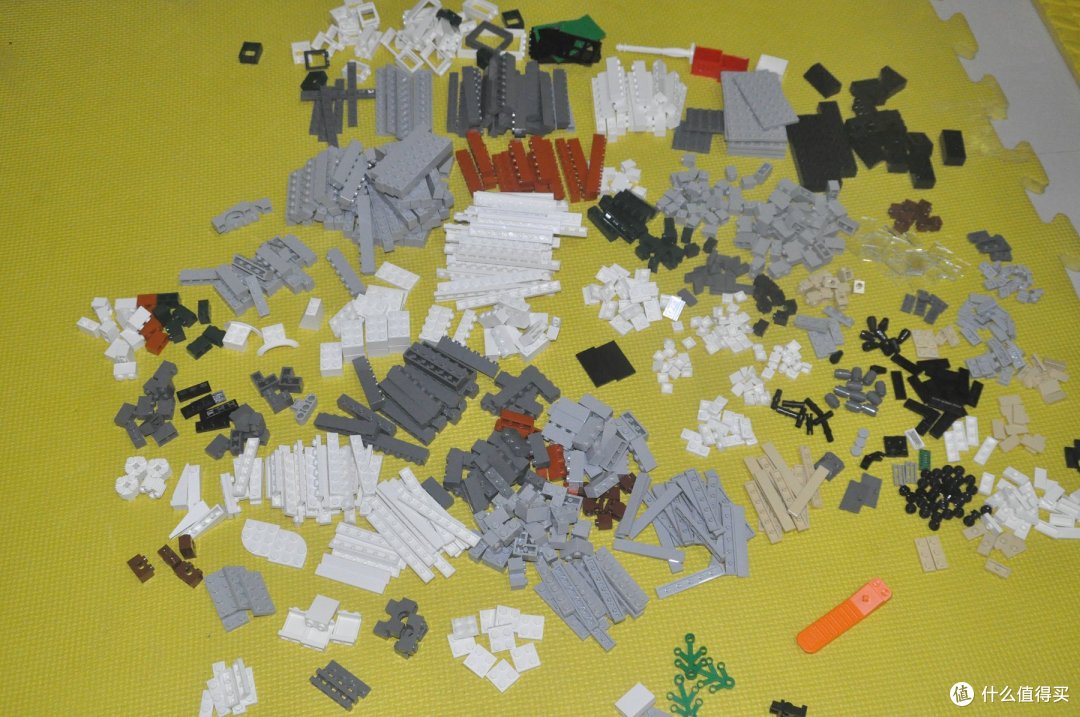 绝的太突然 , LEGO 乐高 10224 town hall 市政厅