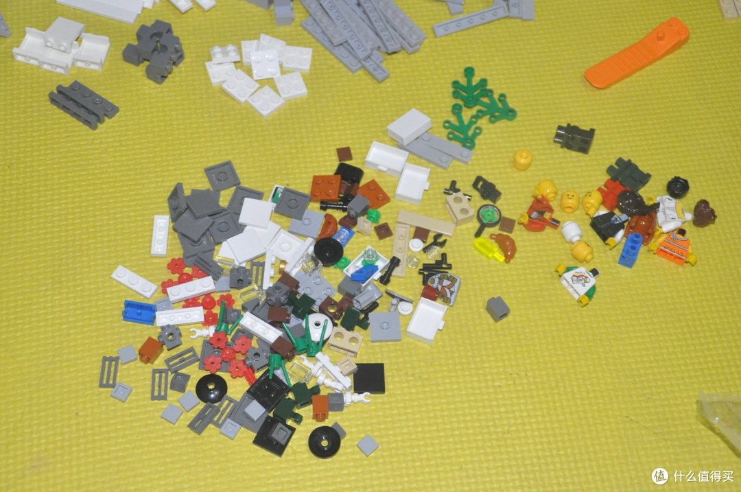 绝的太突然 , LEGO 乐高 10224 town hall 市政厅