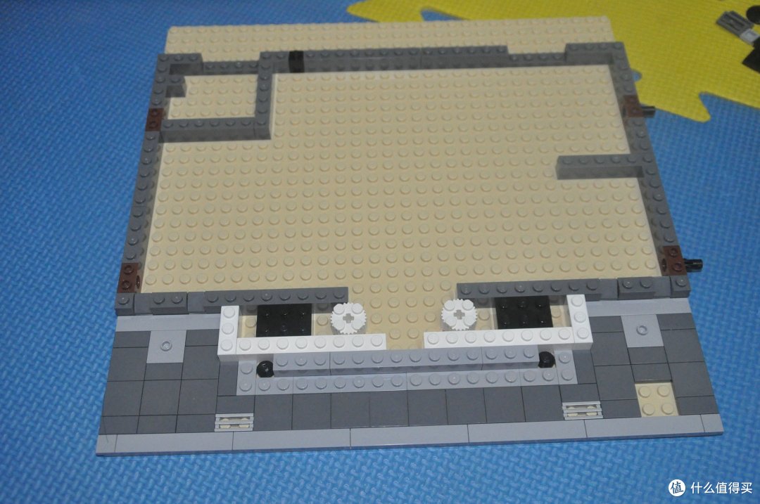 绝的太突然 , LEGO 乐高 10224 town hall 市政厅
