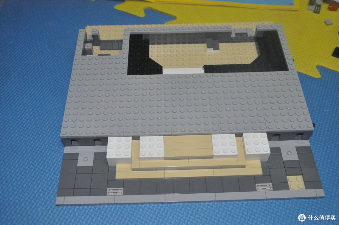 绝的太突然 , LEGO 乐高 10224 town hall 市政厅