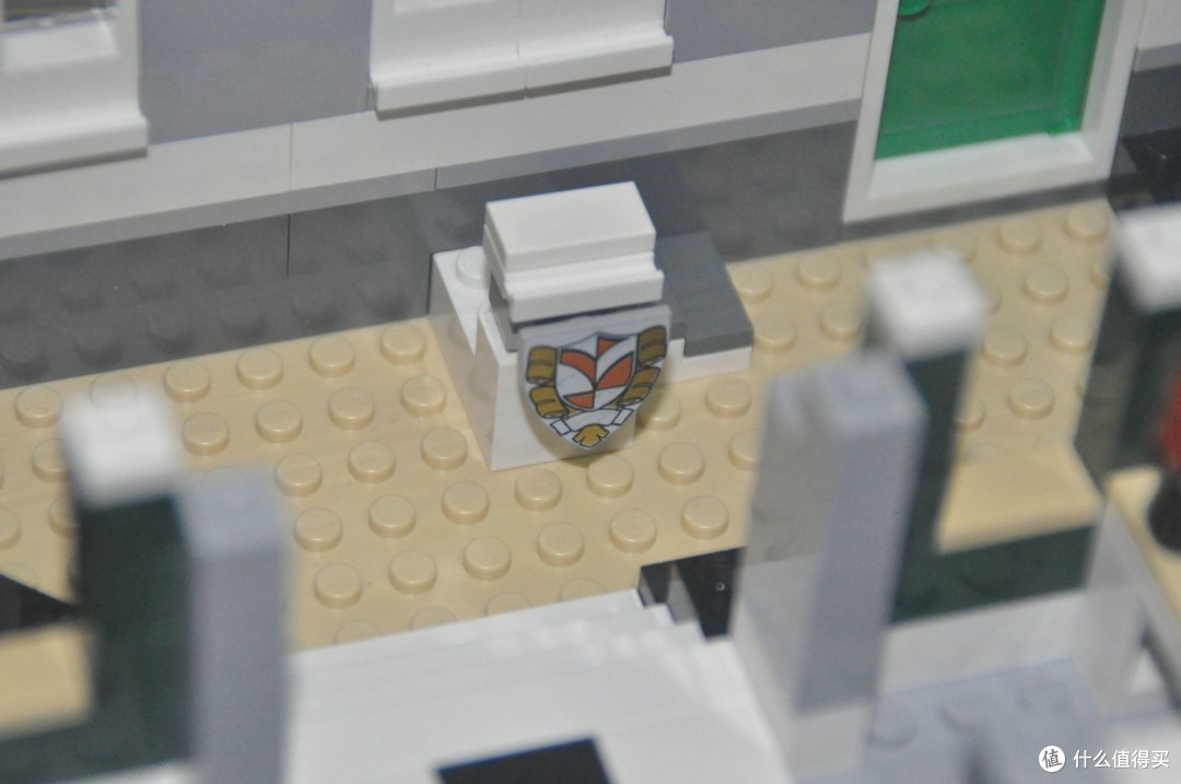 绝的太突然 , LEGO 乐高 10224 town hall 市政厅