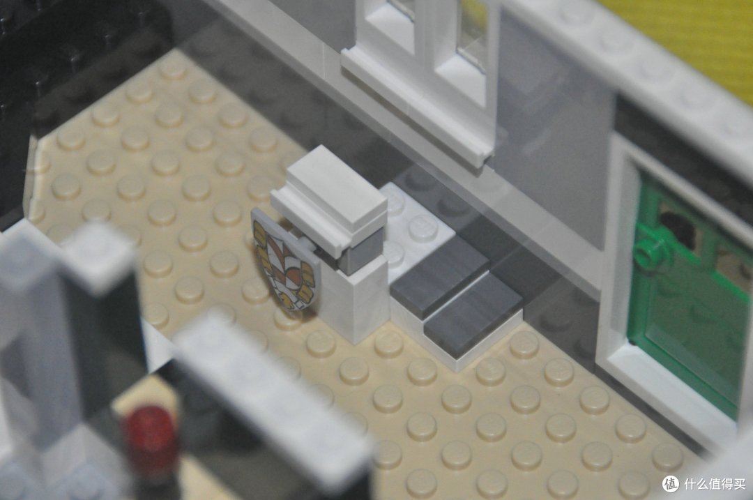 绝的太突然 , LEGO 乐高 10224 town hall 市政厅