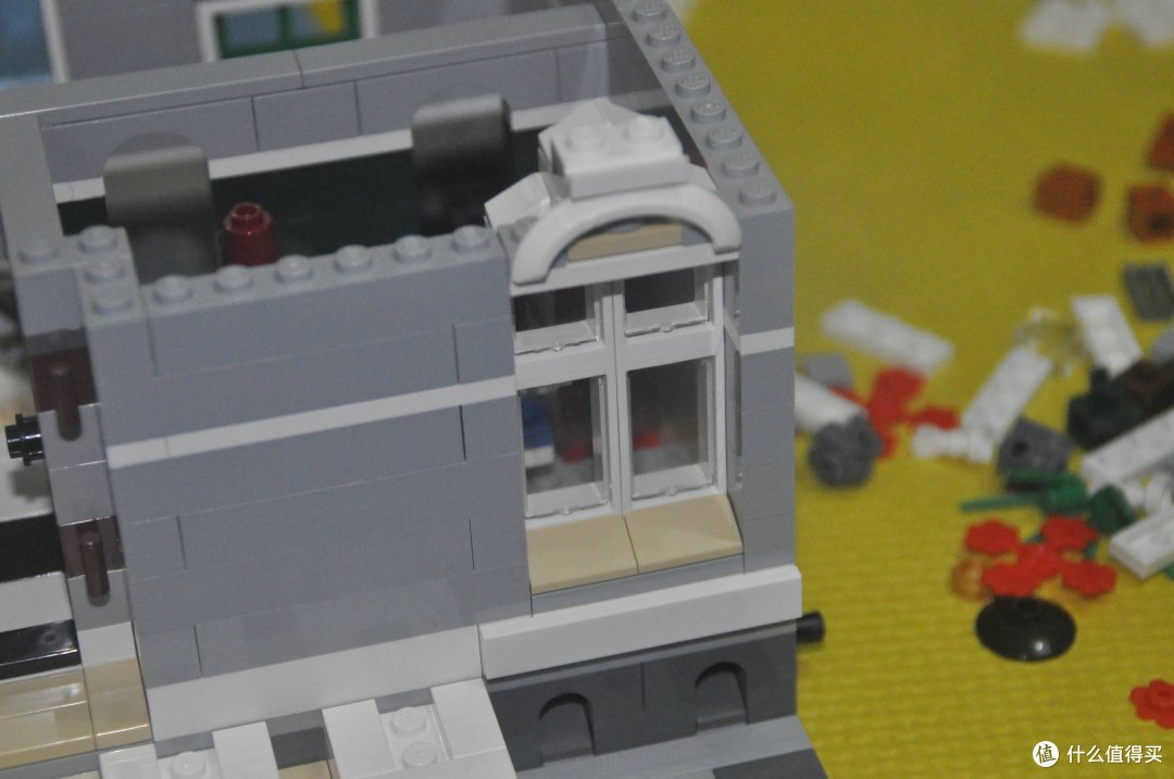 绝的太突然 , LEGO 乐高 10224 town hall 市政厅