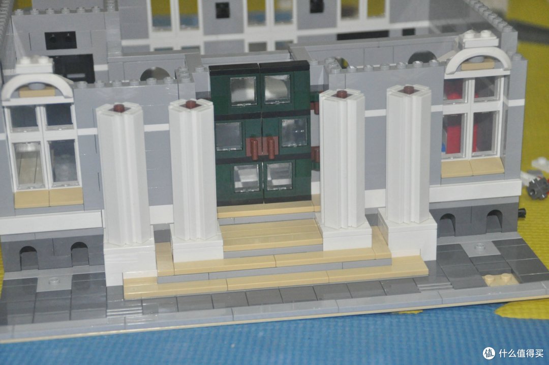 绝的太突然 , LEGO 乐高 10224 town hall 市政厅