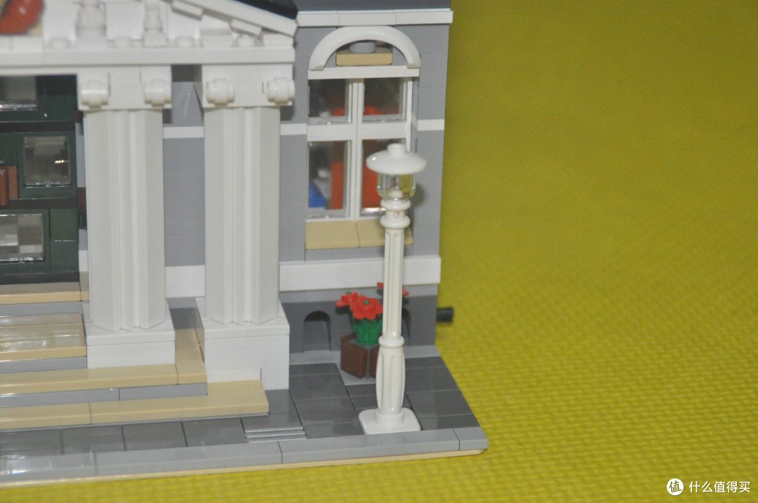 绝的太突然 , LEGO 乐高 10224 town hall 市政厅