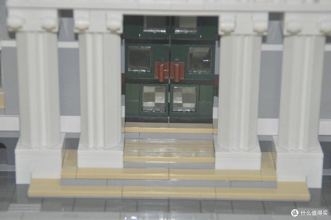 绝的太突然 , LEGO 乐高 10224 town hall 市政厅