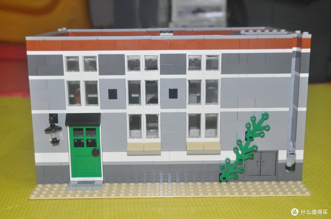 绝的太突然 , LEGO 乐高 10224 town hall 市政厅