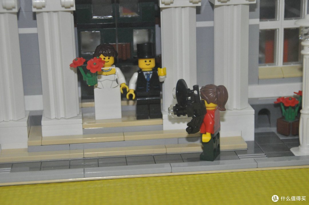 绝的太突然 , LEGO 乐高 10224 town hall 市政厅