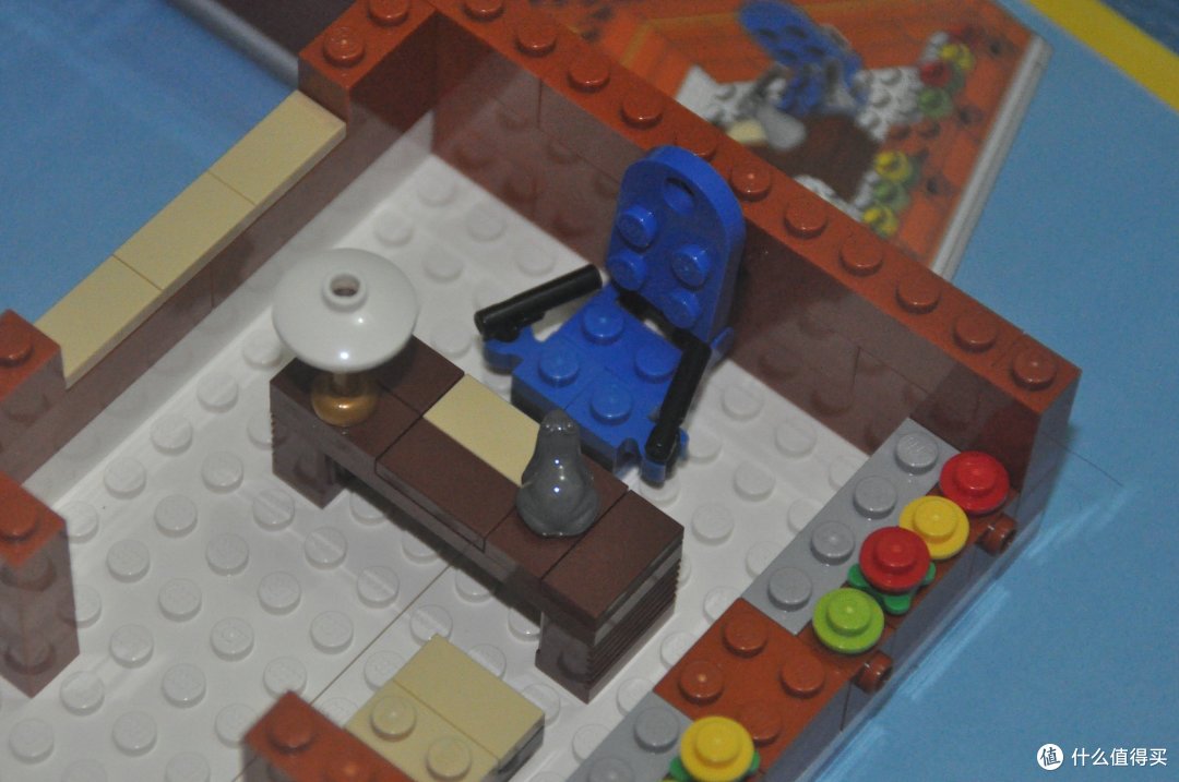 绝的太突然 , LEGO 乐高 10224 town hall 市政厅