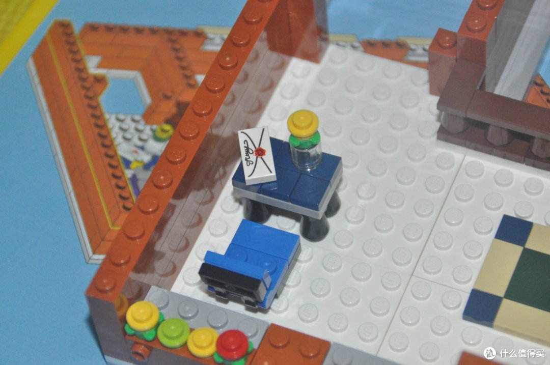 绝的太突然 , LEGO 乐高 10224 town hall 市政厅