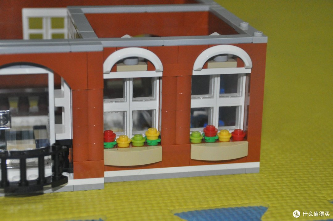 绝的太突然 , LEGO 乐高 10224 town hall 市政厅