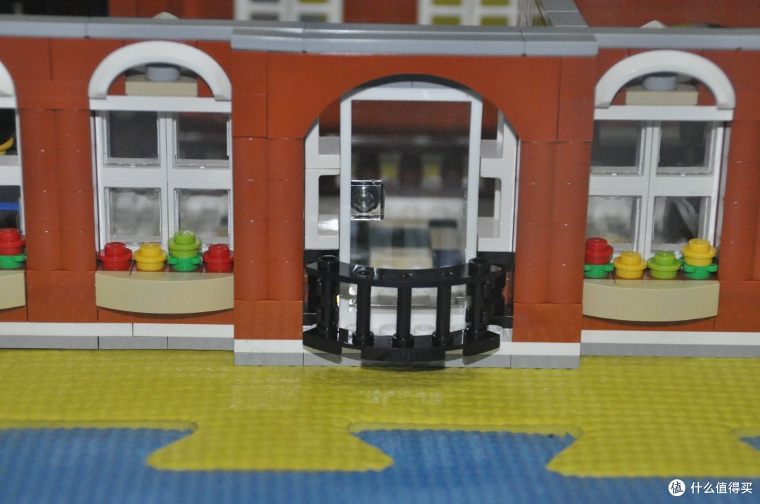 绝的太突然 , LEGO 乐高 10224 town hall 市政厅