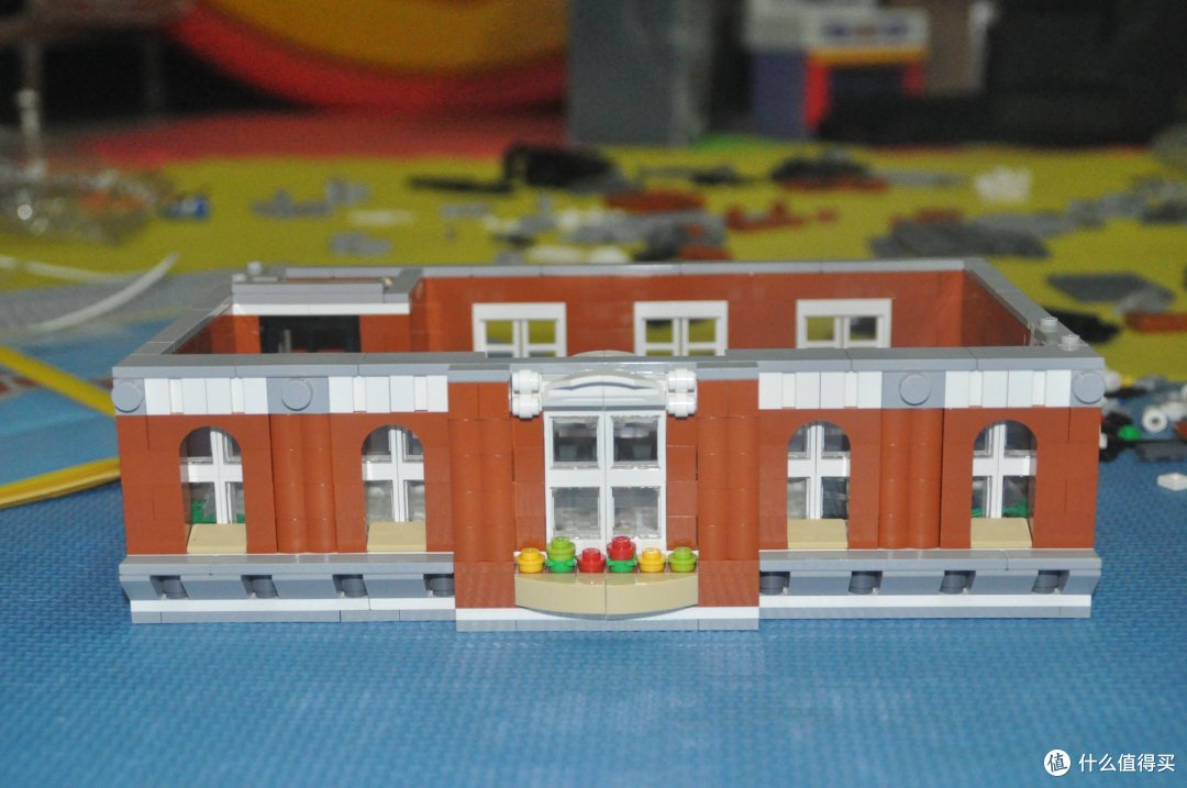 绝的太突然 , LEGO 乐高 10224 town hall 市政厅