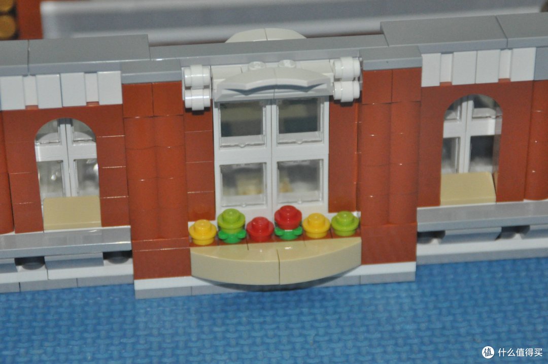 绝的太突然 , LEGO 乐高 10224 town hall 市政厅