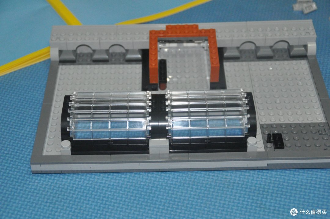 绝的太突然 , LEGO 乐高 10224 town hall 市政厅