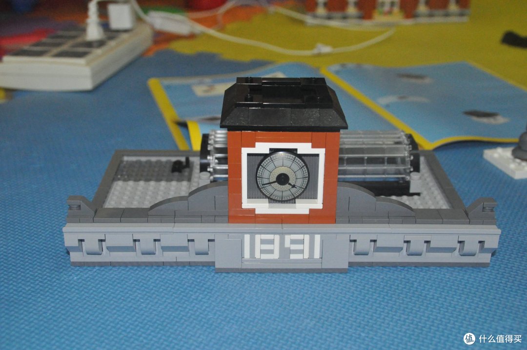 绝的太突然 , LEGO 乐高 10224 town hall 市政厅
