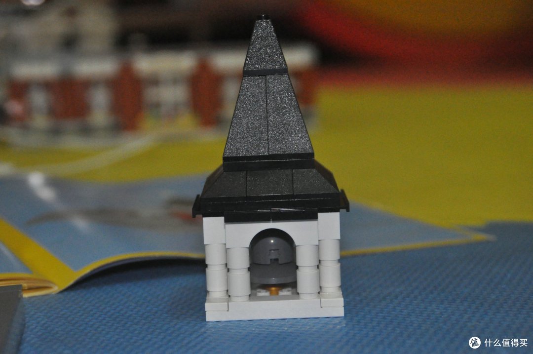 绝的太突然 , LEGO 乐高 10224 town hall 市政厅