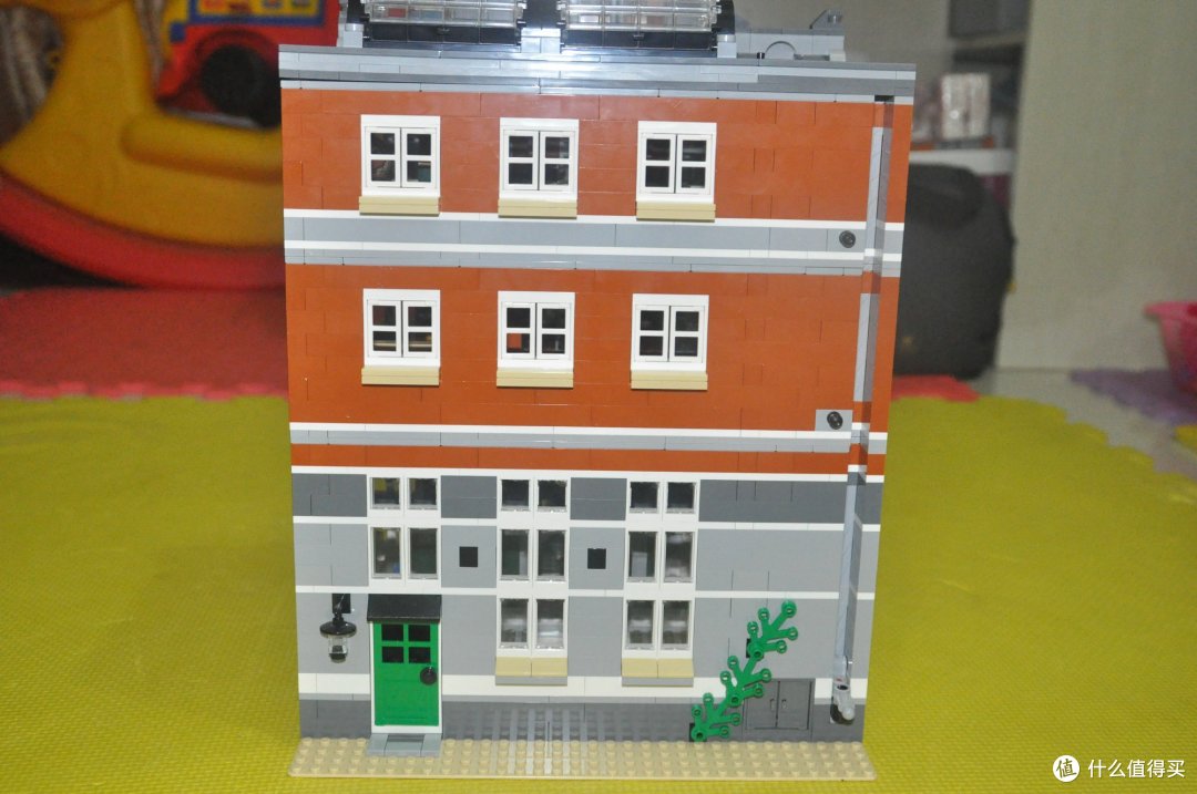 绝的太突然 , LEGO 乐高 10224 town hall 市政厅