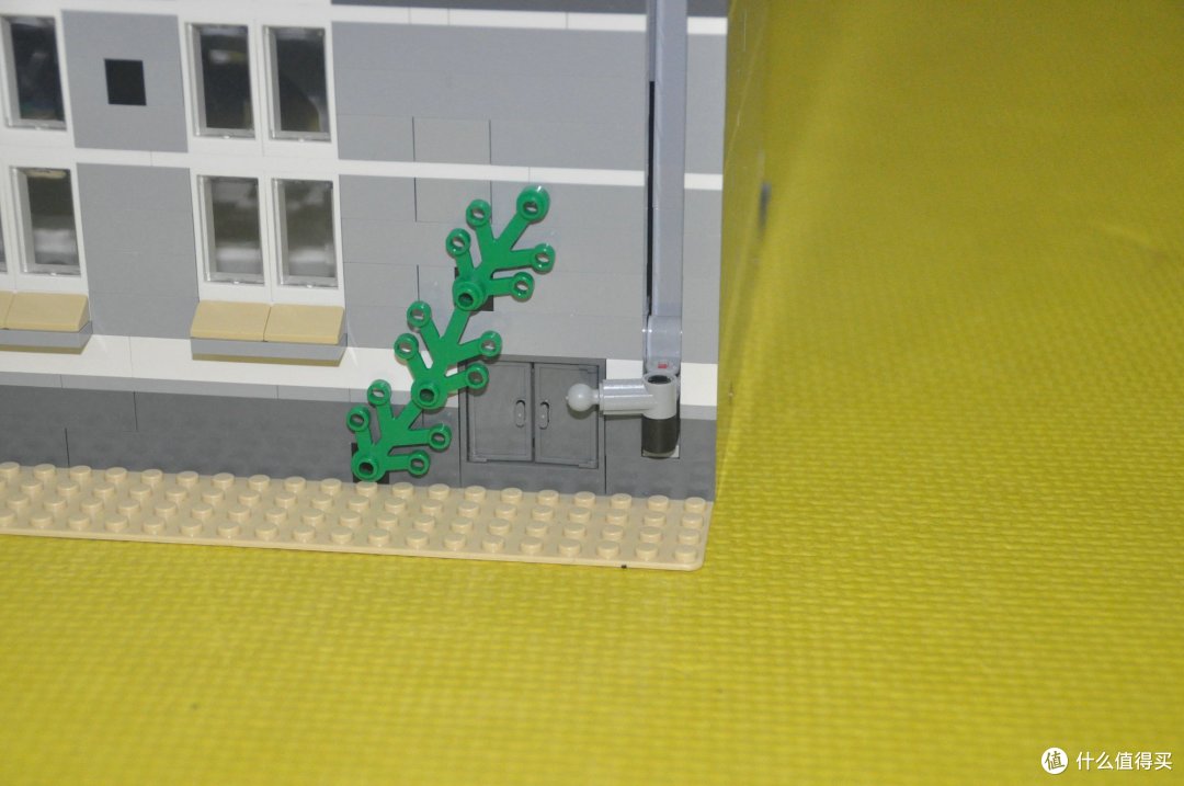 绝的太突然 , LEGO 乐高 10224 town hall 市政厅