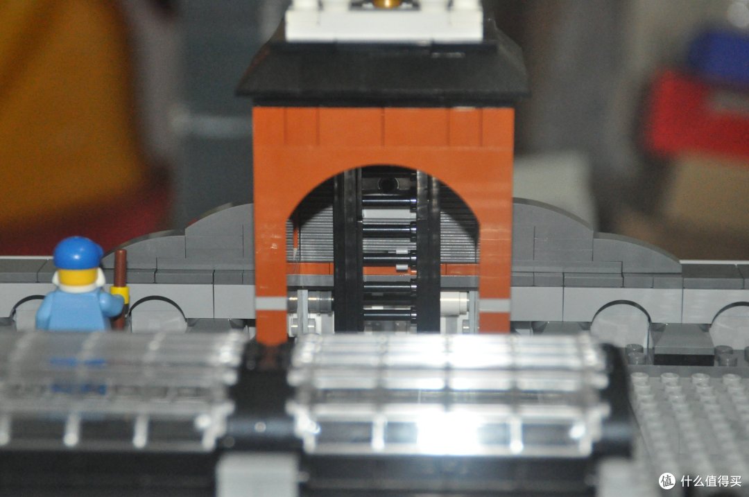 绝的太突然 , LEGO 乐高 10224 town hall 市政厅