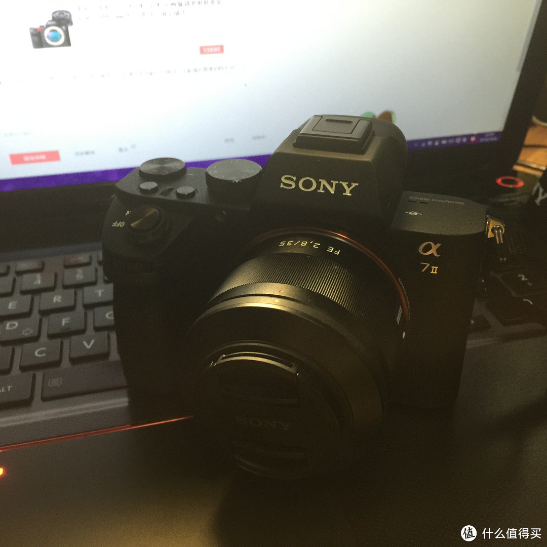 CICF2015 游戏展游记+Sony 索尼 α7m2 全副微单(一 大波 妹子接近中)