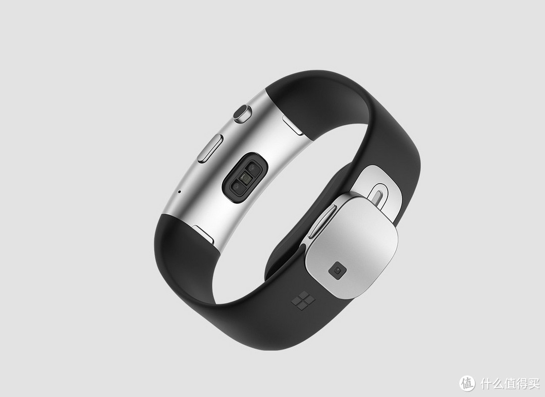 功能再增强：微软 Microsoft Band 2代智能手环增加音乐控制和久坐提醒