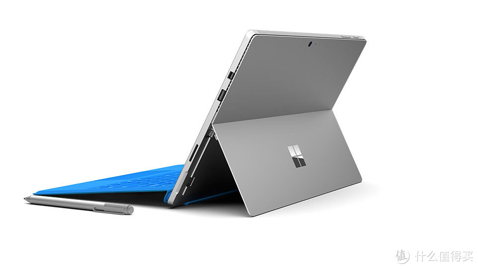 让生产力再强一些：Microsoft 微软 发布Surface Pro 4平板电脑