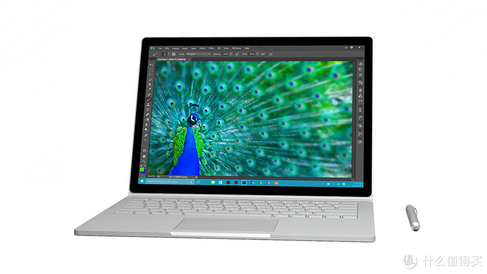 起价11088元：Microsoft 微软 Surface Book 国行版 12月24日开启预售