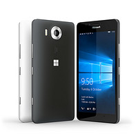 拿手机当电脑PC使：微软 发布 Lumia 950 / 950 XL 旗舰手机 11月上市