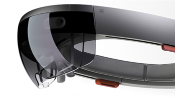 增强现实逼近客厅：微软HoloLens全息眼镜开发者版 定价3000美元 2016年初上市