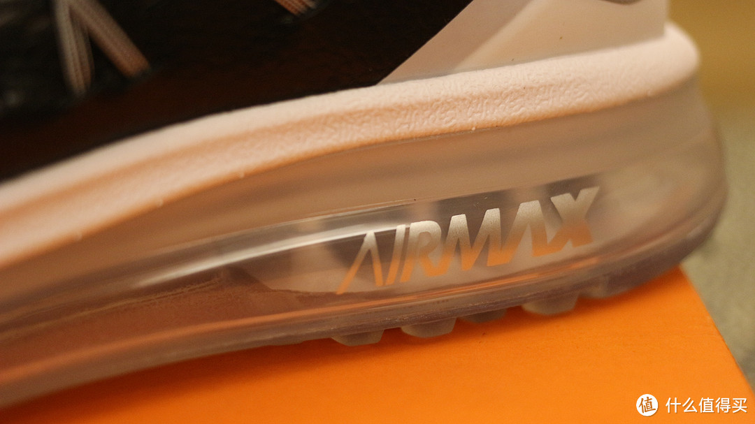 飞线全气垫，晒 WMNS Nike Air Max 2015 女子跑步鞋