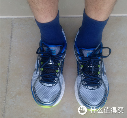 要健身，你得先跑起来，随记录跑鞋 Brooks Adrenaline GTS15