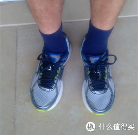 要健身，你得先跑起来，随记录跑鞋 Brooks Adrenaline GTS15