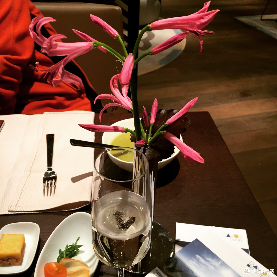 #旅途中的家# 冬日里的达沃斯洲际酒店