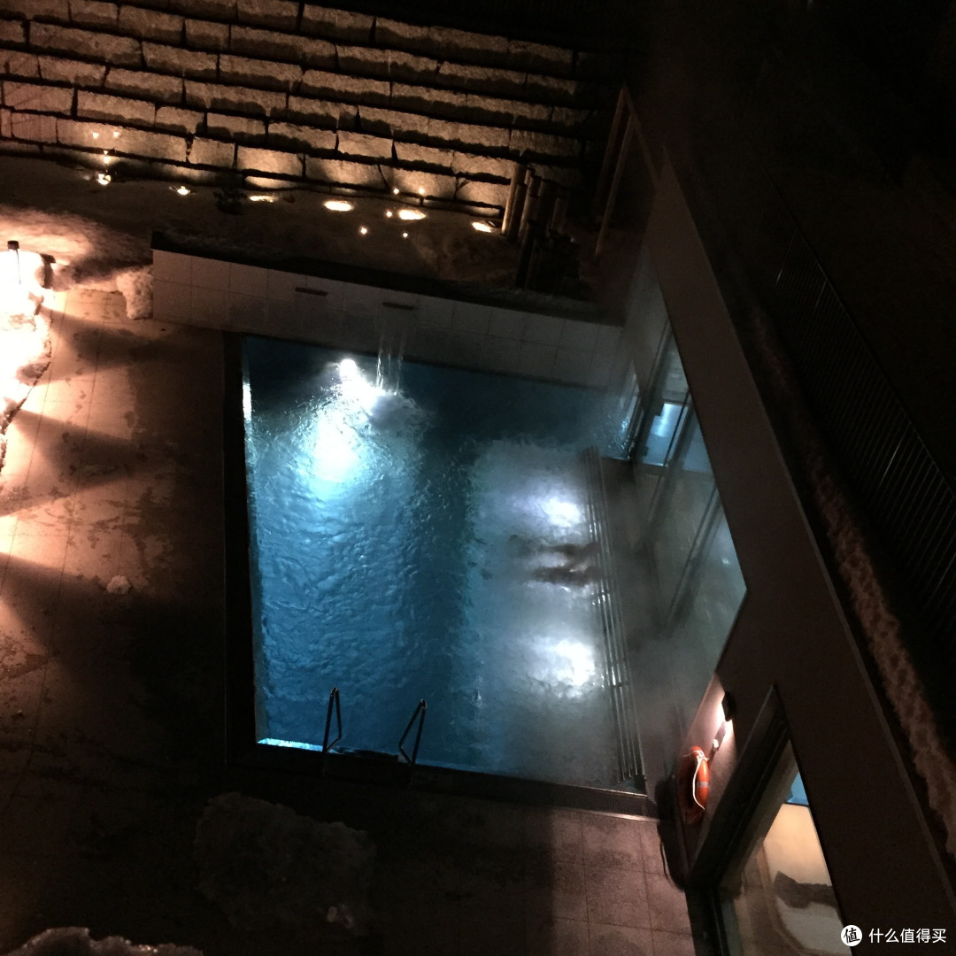 #旅途中的家# 冬日里的达沃斯洲际酒店