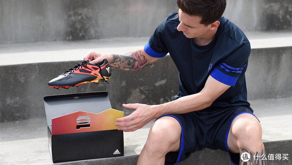 神之战靴再进化：adidas 阿迪达斯 推出 Messi 10/10 梅西限量版足球鞋
