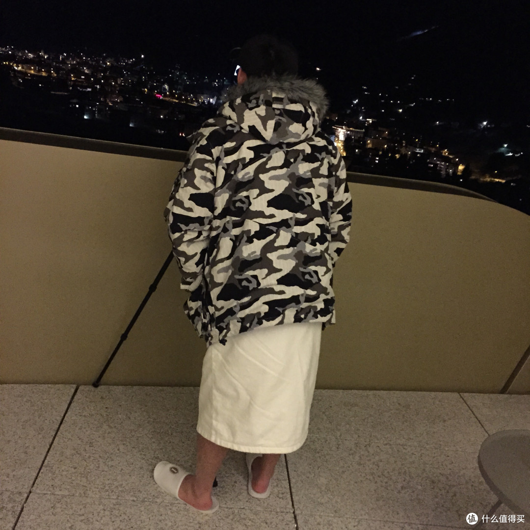 #旅途中的家# 冬日里的达沃斯洲际酒店