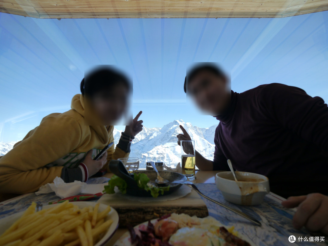 #旅途中的家# 冬日里的达沃斯洲际酒店