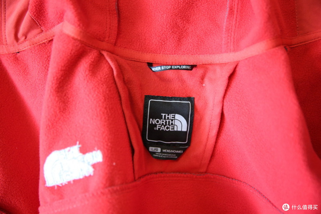 反季节入手thenorthface防风软壳underarmour秋冬压缩裤及真人兽