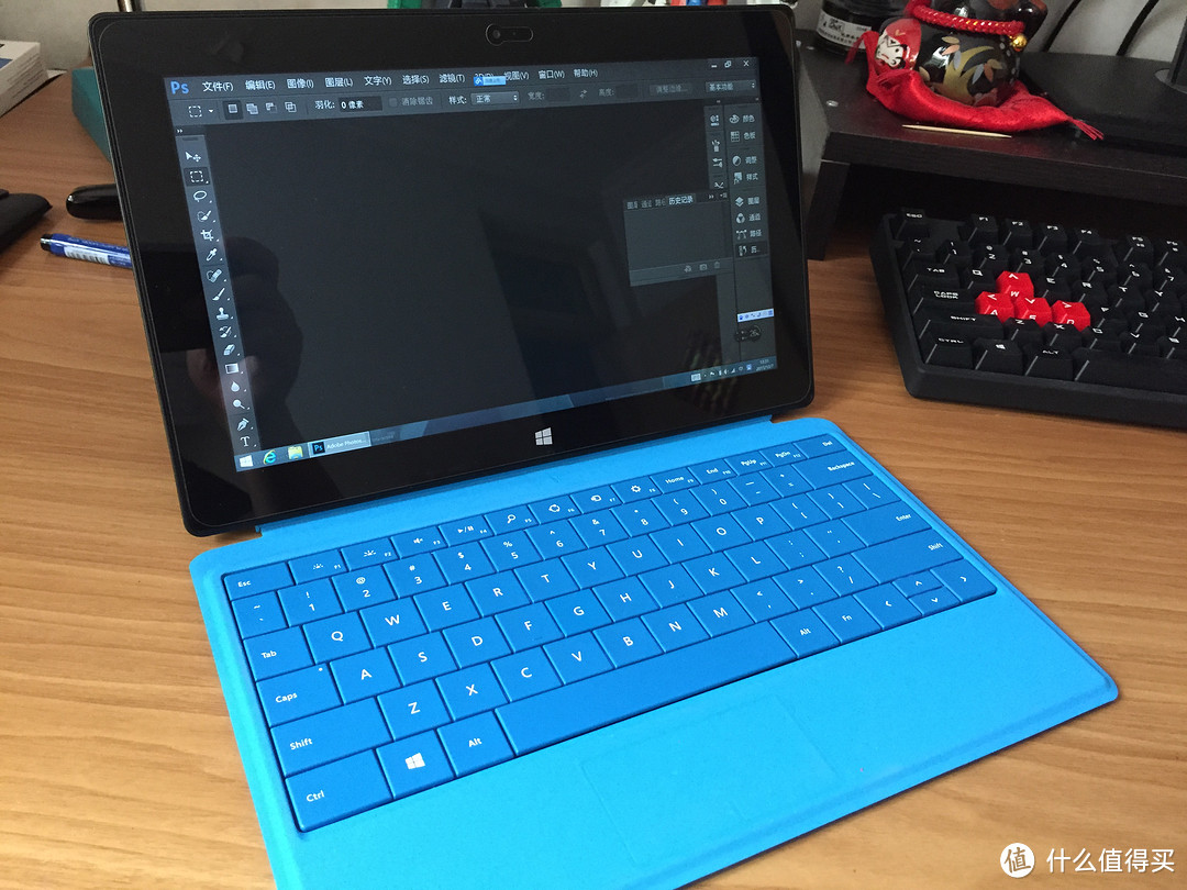 是平板更是画布：Microsoft surface pro2 触控笔涂鸦小记