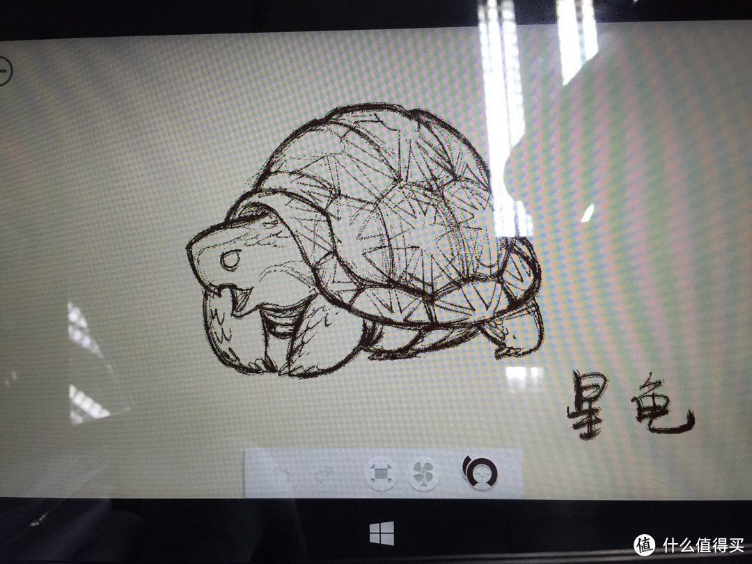 是平板更是画布：Microsoft surface pro2 触控笔涂鸦小记