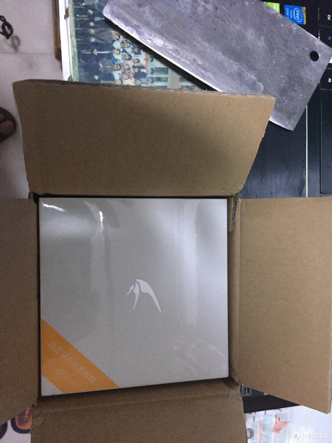 优品还是鸡肋？迅雷 下载宝 开箱体验