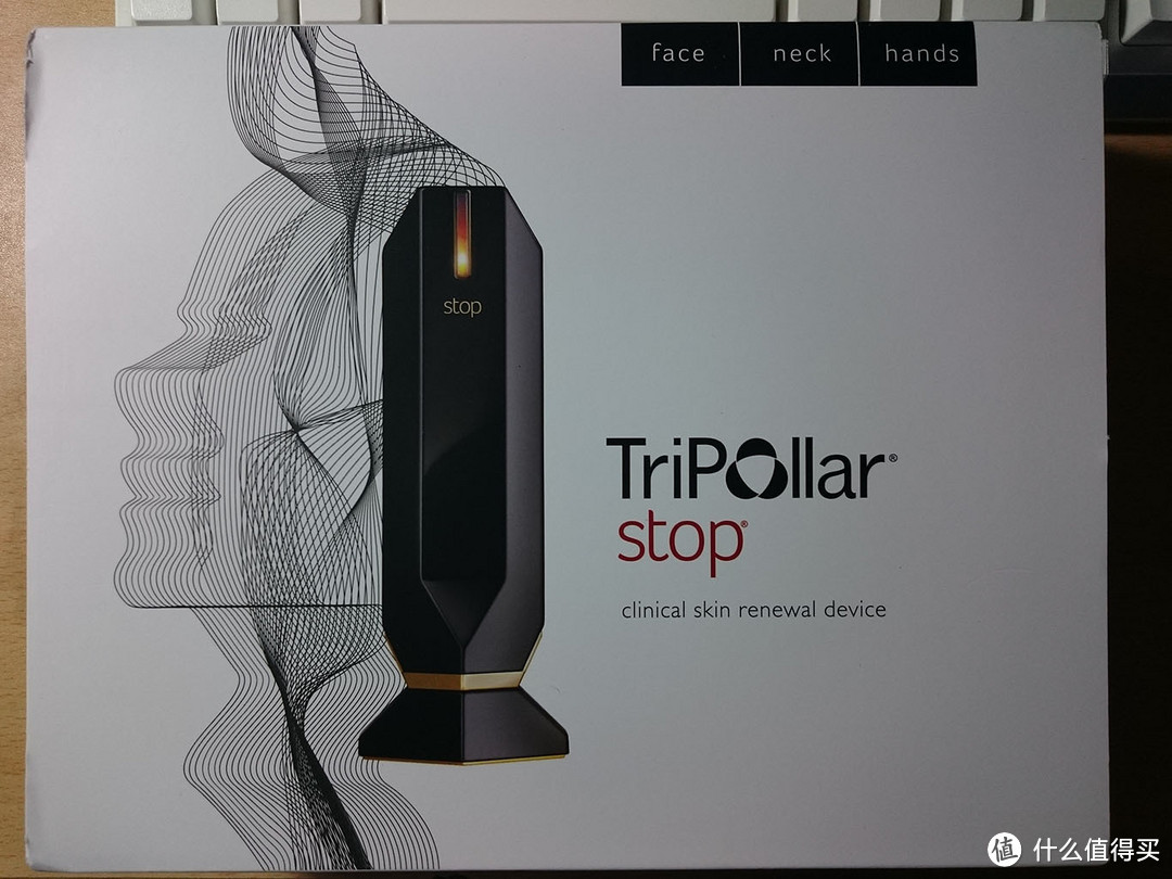 Tripollar Stop 射频美容仪开箱