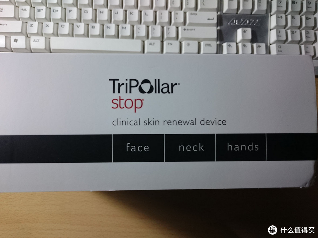 Tripollar Stop 射频美容仪开箱