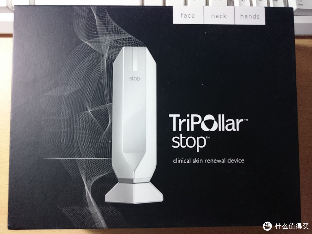 Tripollar Stop 射频美容仪开箱