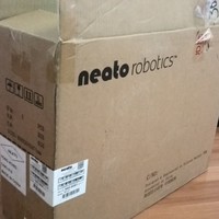 neato VX-21 扫地机器人外观展示(全家福|滚刷|集尘盒|充电器|变压器)