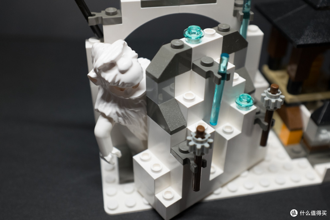 lego乐高的东方元素—东方探险系列 篇一:背景介绍及怪物三兄弟_拼插