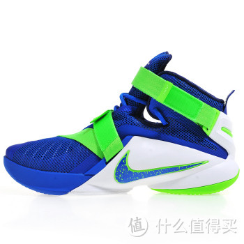 教练，我要打篮球！NIKE 耐克 LeBron Soldier IX 勒布朗战士9 男子篮球鞋