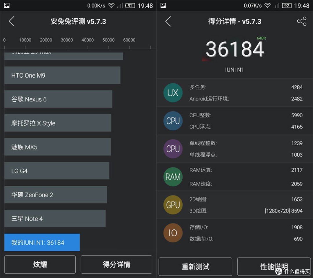 纯简白,颜如玉:评测 iuni N1 智能手机