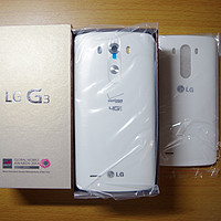 LG G3(D857) 4G手机使用总结(屏幕|系统)